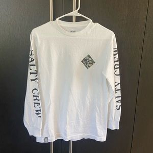 Men’s Salty Crew Tippet Tide Long Sleeve T-shirt